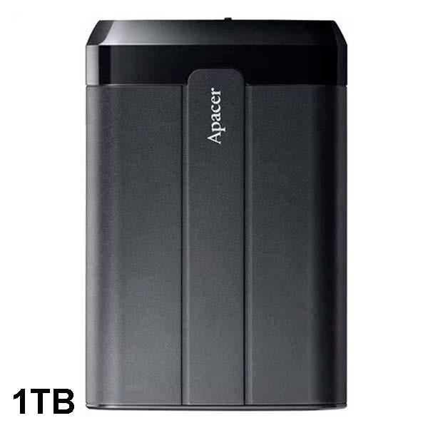 هارد اکسترنال اپیسر ۱ ترابایت مدل AC732 Apacer external hard drive model AC732 capacity 1TB